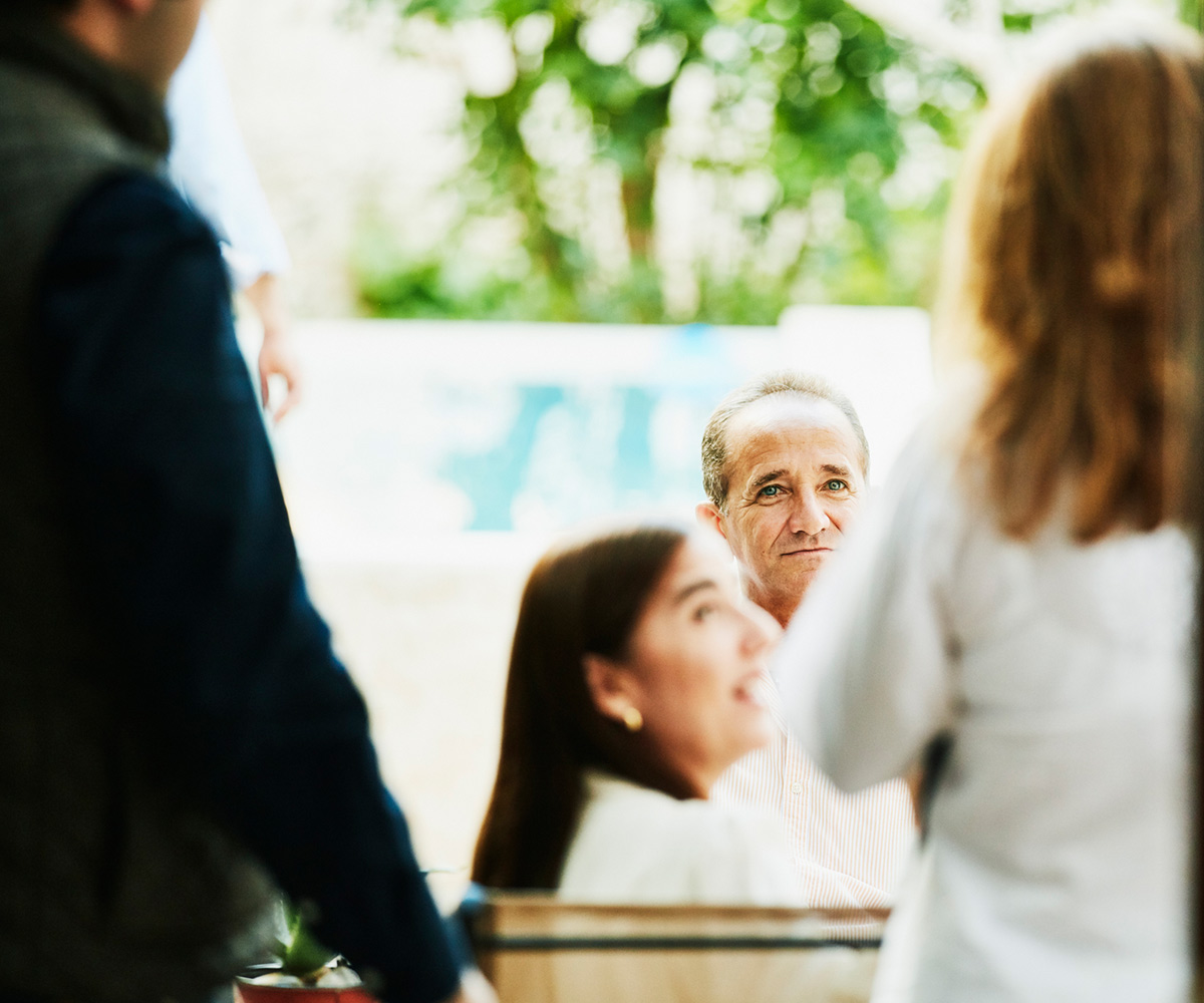 Unify family across multiple generations
