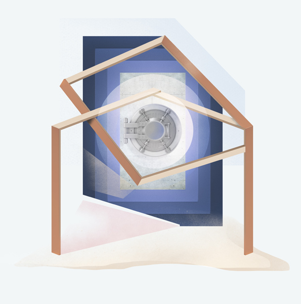custody services