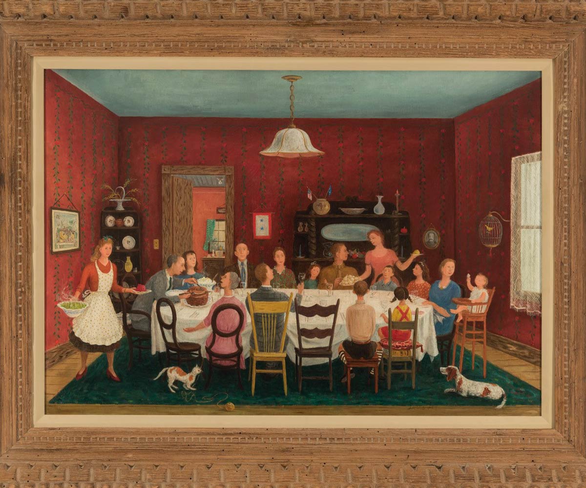 Doris Lee: A rhythm between folk art & modernism