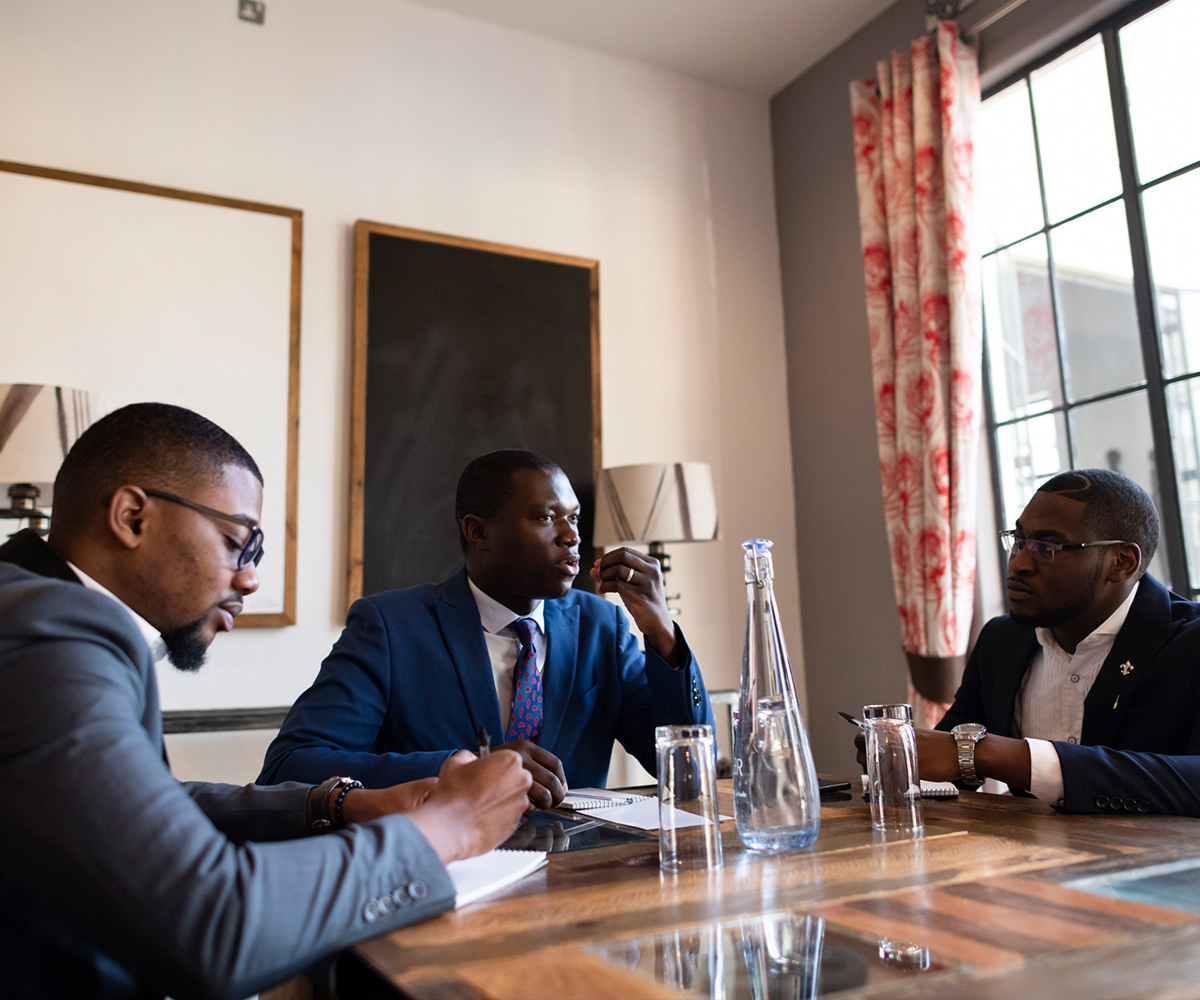 Best practices for family office leadership succession