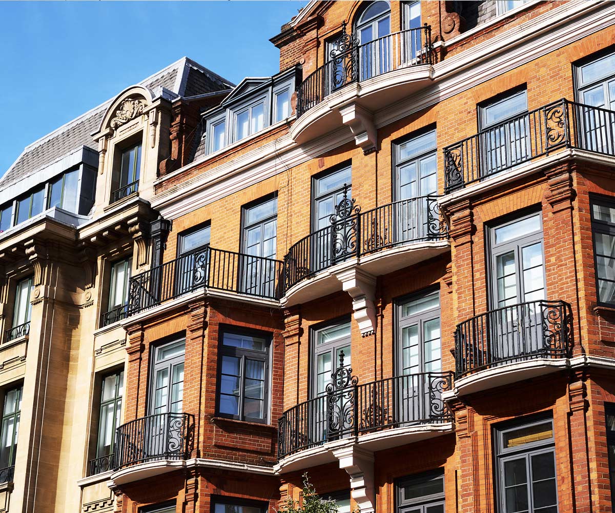Fine London homes market holds up