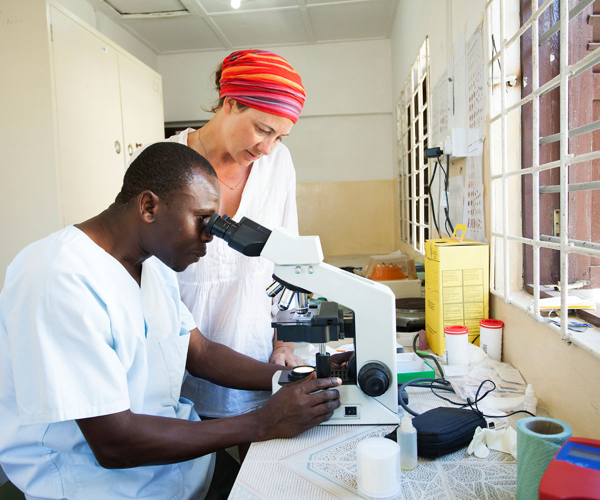 Measuring philanthropic impact via effective monitoring and evaluation