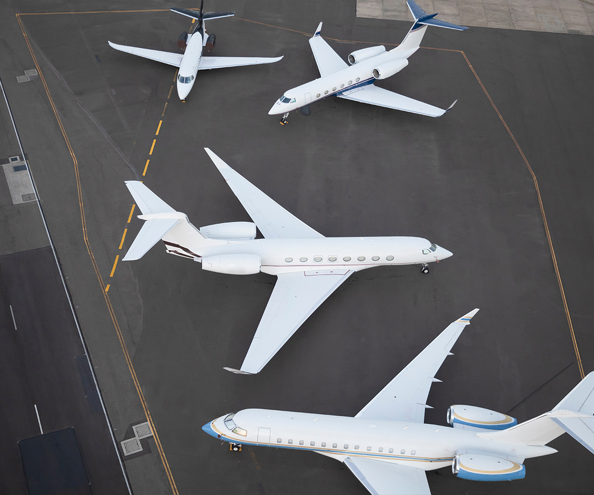 Aircraft market update