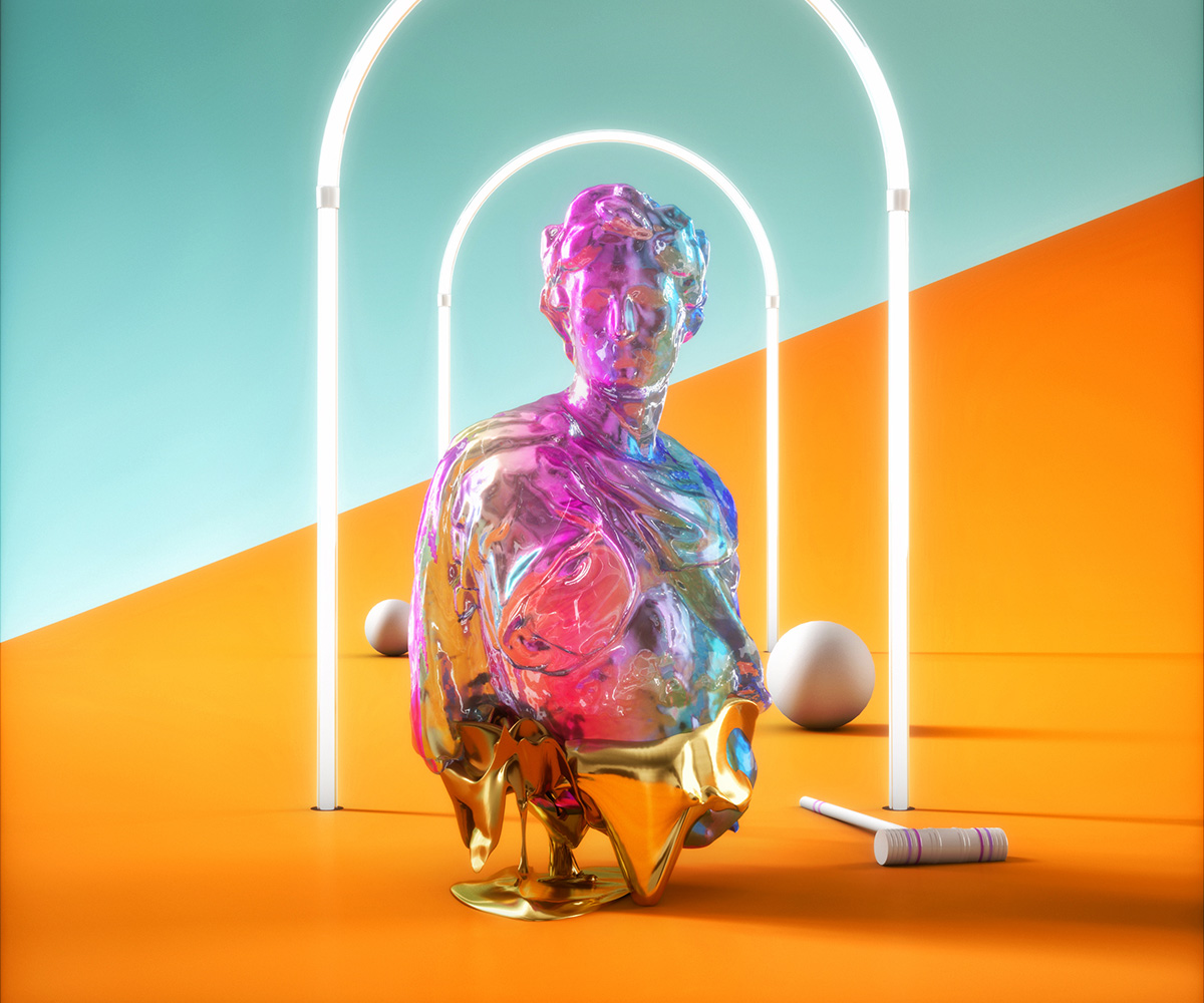 Global Art Market Disruption: Pushing the boundaries