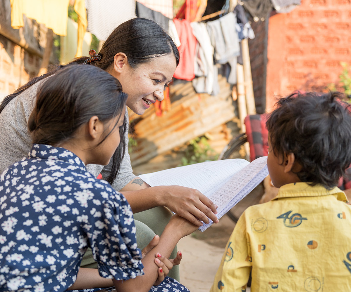 Unlocking impact through the integration of philanthropy and investment 
